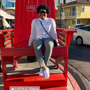 Meet your Posher, Taevon